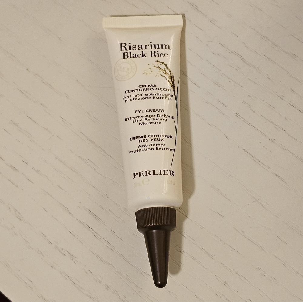 Perlier Risarium Black Rice Eye Cream - Picture 2 of 4